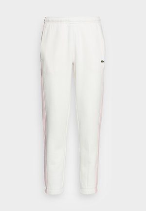 UNISEX - Trainingsbroek - off white/light pink
