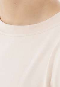 Smilodox PRINT LOGO BRAIL - Camiseta estampada - hellbraun