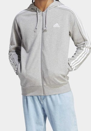 Vetoketjullinen college - light grey