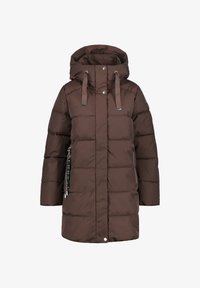 Ausgewählt, dunkel braun