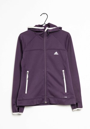 adidas Originals Hoodie - purple