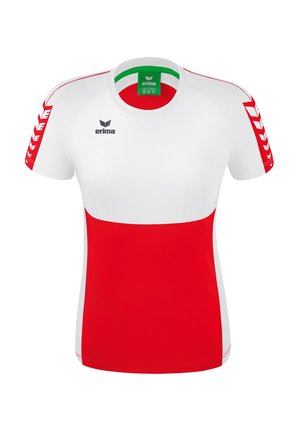WINGS  - Sport T-Shirt - rot