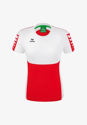 Erima WINGS - Sport T-Shirt - rot