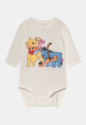 NBNWINNIEPOOH UNISEX - Body - snow white