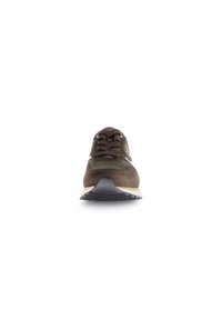 Gabor Baskets basses - braun metallic grün lila