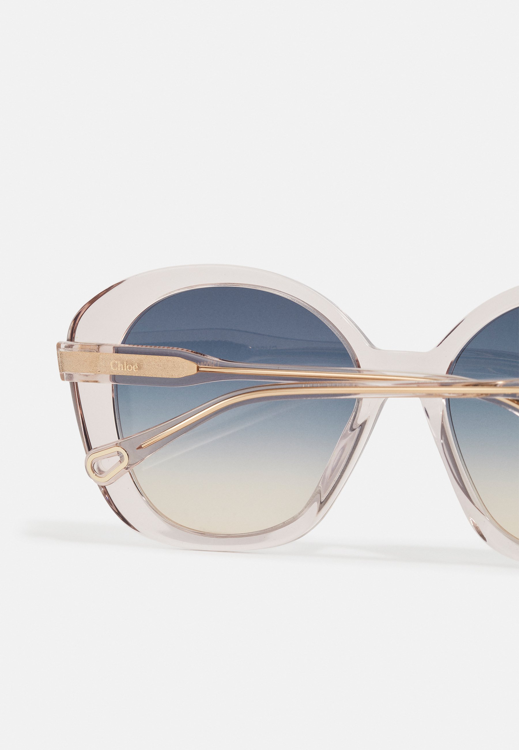 Chloe transparent sunglasses Clearance