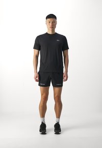 Under Armour ROCK ULTIMATE SHORT - Športne kratke hlače - black/white