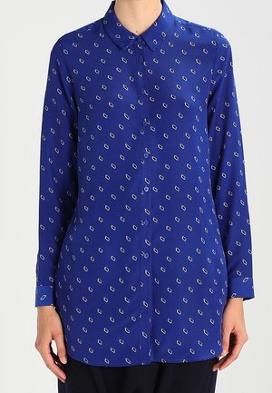 Skjortebluser - royal blue