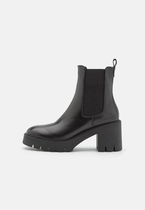 Enkelkaarsjes - black