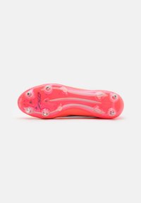 adidas Performance F50 ELITE SOFT GROUND - Fotballsko for mykt underlag - turbo/aurora black/platin metallic