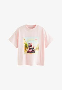 Neselectat, pink cats