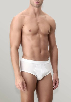 FILO DI SCOZIA - Slip - bianco