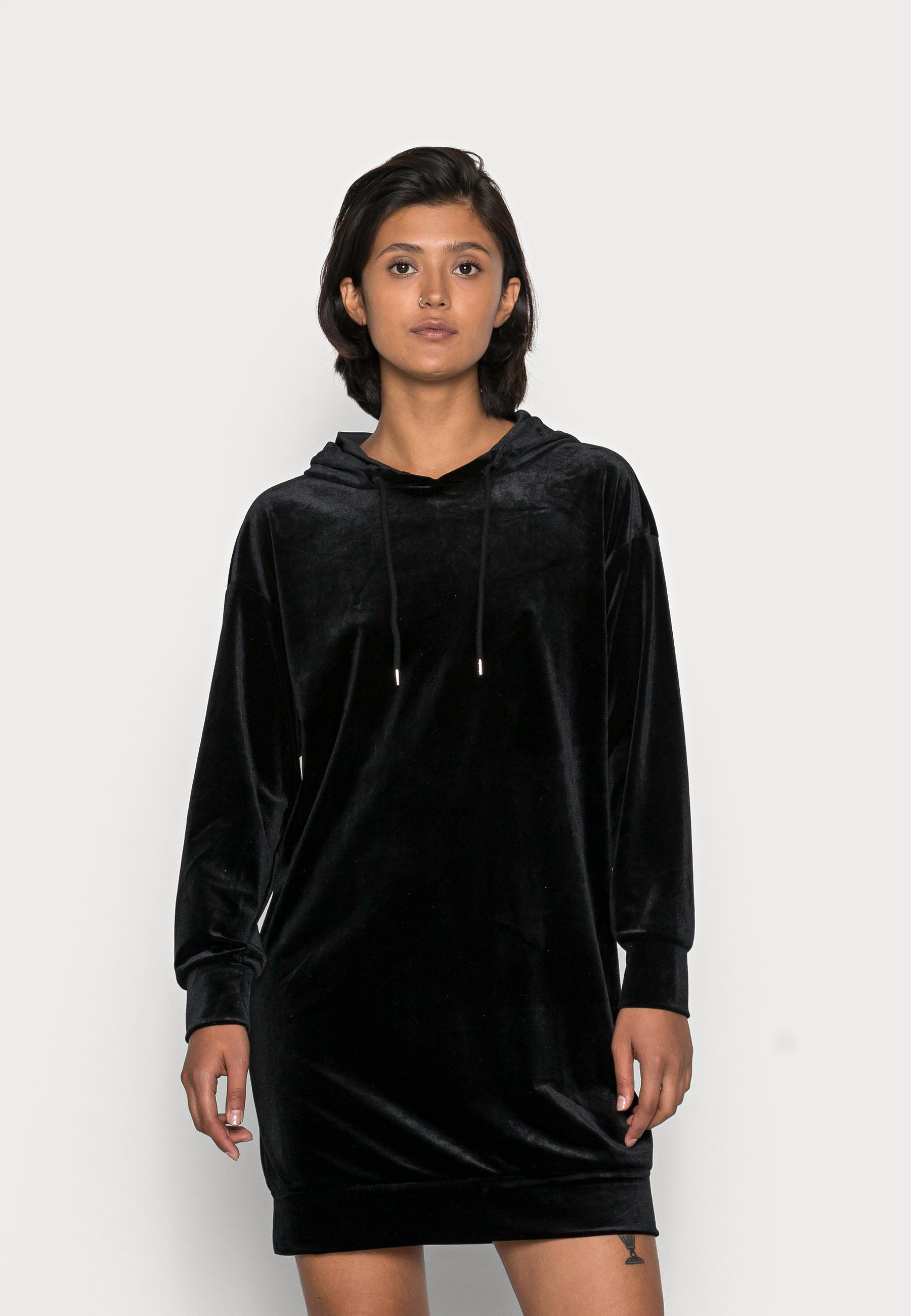 Vero Moda VMDANA HOODIE DRESS - Day 
