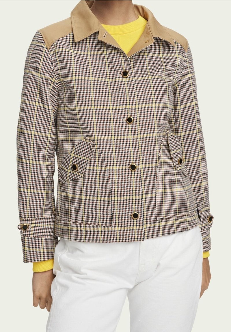 Scotch & Soda Veste légère - beige