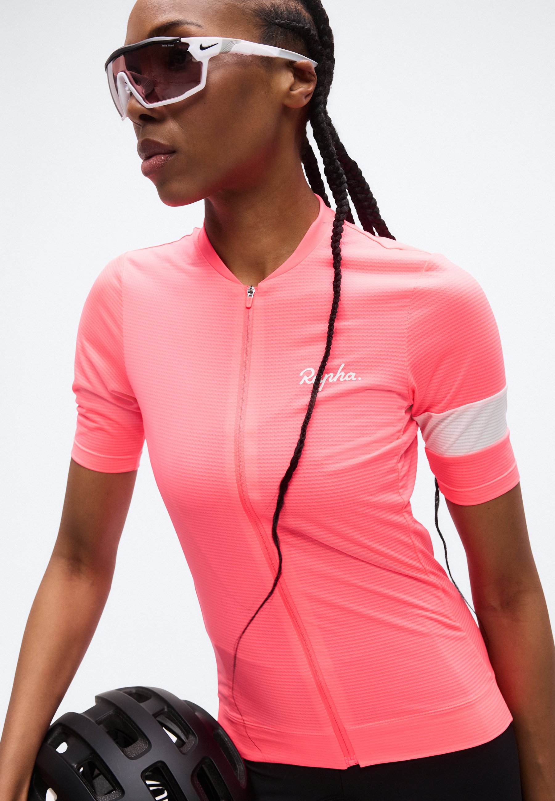 nike cycling jersey womens