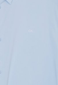 Calvin Klein STRETCH SLIM SHIRT - Shirt - calm blue