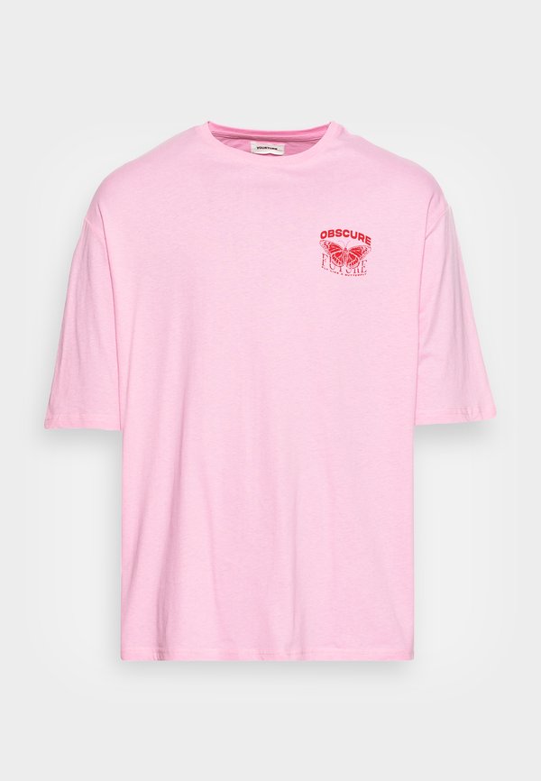 NOSTALGIA FUTURE TEE UNISEX - Print T-shirt3