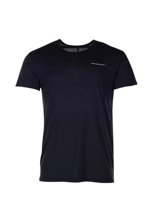 Swedemount ULTRA LIGHT TEE - T-shirt basic - black