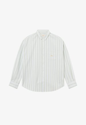 BLKVIS, SCRIPT HEAVY - Hemd - laurel green