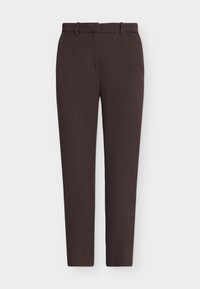 Sélectionné, deep brown