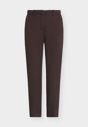 GANT, SLACK - Chinos - deep brown