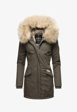 Cappotto invernale - dark grey