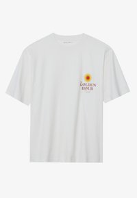 Tricou cu imprimeu - off-white