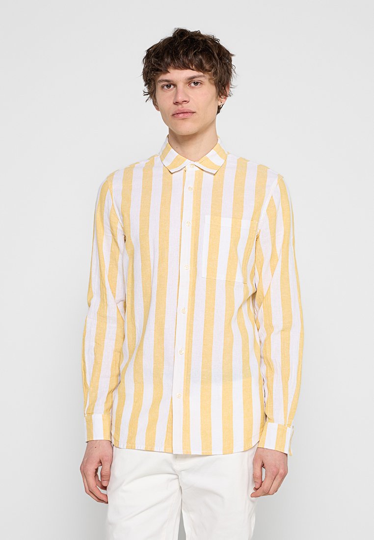 Scotch & Soda Overhemd geel