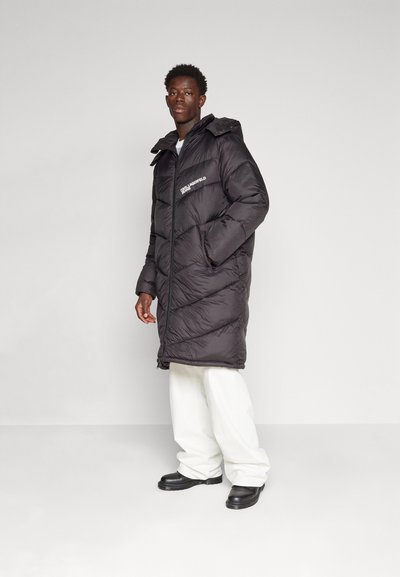 calvin klein wintermantel damen sale