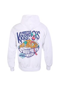 Henry Tiger SIMPSONS KRUSTYOS biały