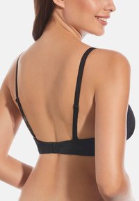 Creaciones Selene LEIRE - Sujetador sin tirantes/multiescote - schwarz