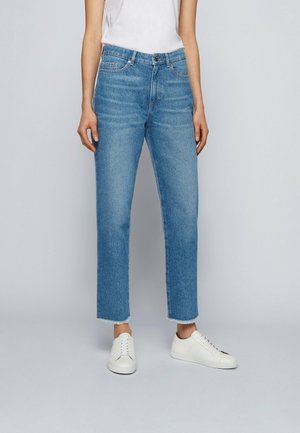 Flared Jeans - blue