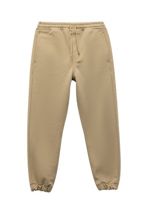 JOGGER - Træningsbukser - brown