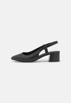 VEGAN COCO - Classic heels - black