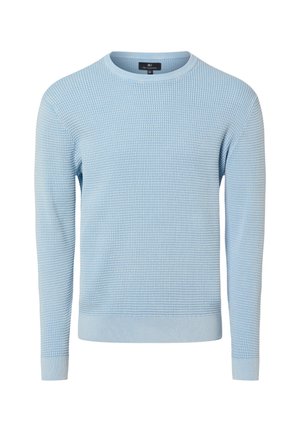 PULLOVER - Pullover - hellblau