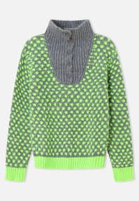 SWEATER OPTIMIST - Pullover - gris