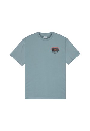 RVCA, RVCA MÄNNER APPAREL|TOPS EVYZT00366 - T-shirt print - slk