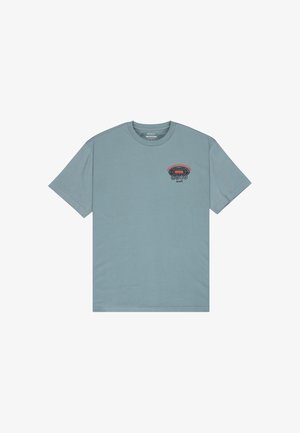 RVCA, RVCA MÄNNER APPAREL|TOPS EVYZT00366 - T-shirt print - slk
