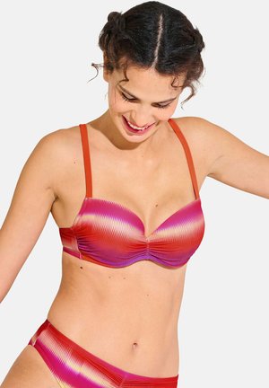 Haut de bikini - rose