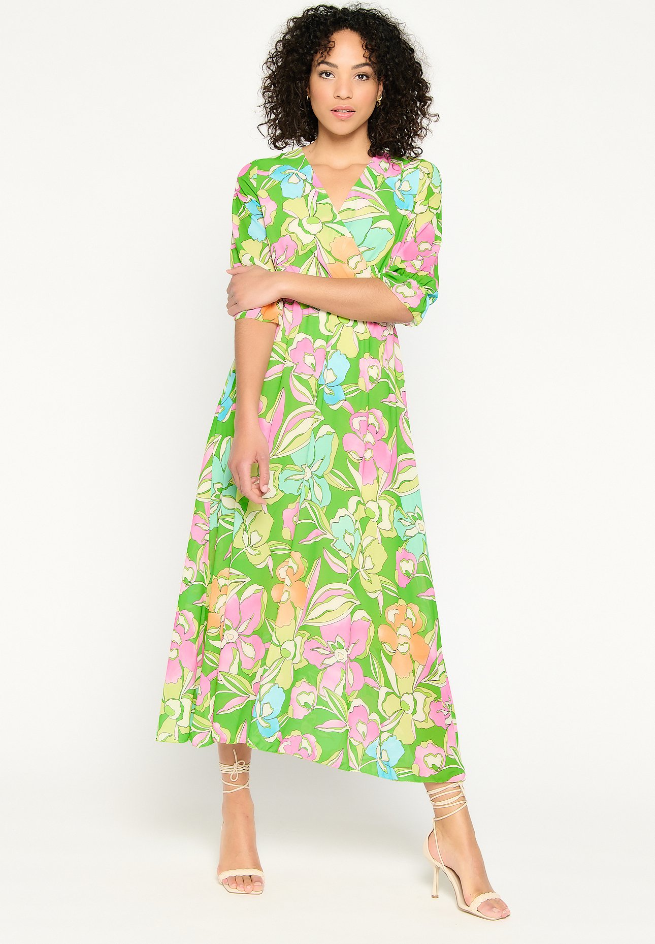LolaLiza Jurk - green/groen - Zalando.nl