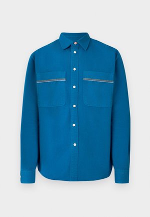 PS Paul Smith CASUAL FIT SHIRT - Shirt - blue
