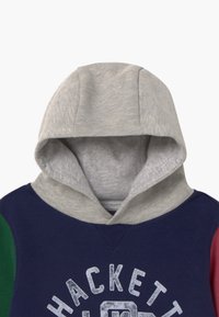 Hackett London Jersey con capucha - dark blue