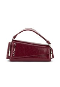 GRACE - Borsa a mano - burgundy