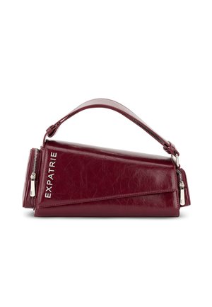 GRACE - Borsa a mano - burgundy