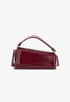 Expatrié GRACE - Bolso de mano - burgundy