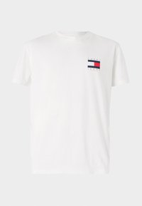 FLAG GRAPH - Camiseta estampada - ecru