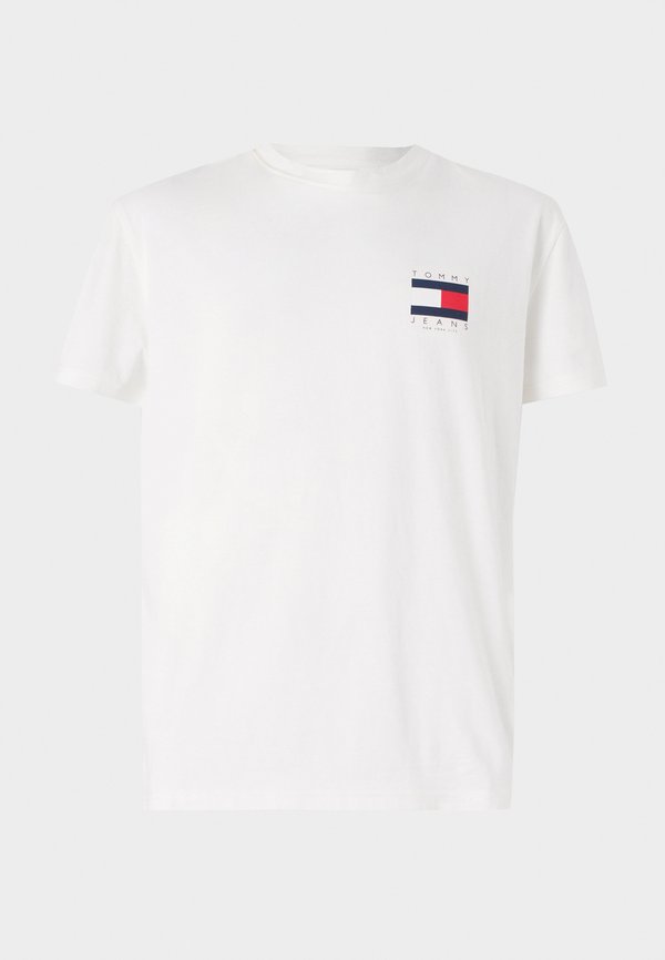 FLAG GRAPH - Print T-shirt - ecru3