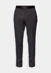 LENON - Nohavice - black