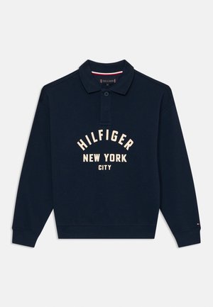 GRAPHIC - Sudadera - dark night navy