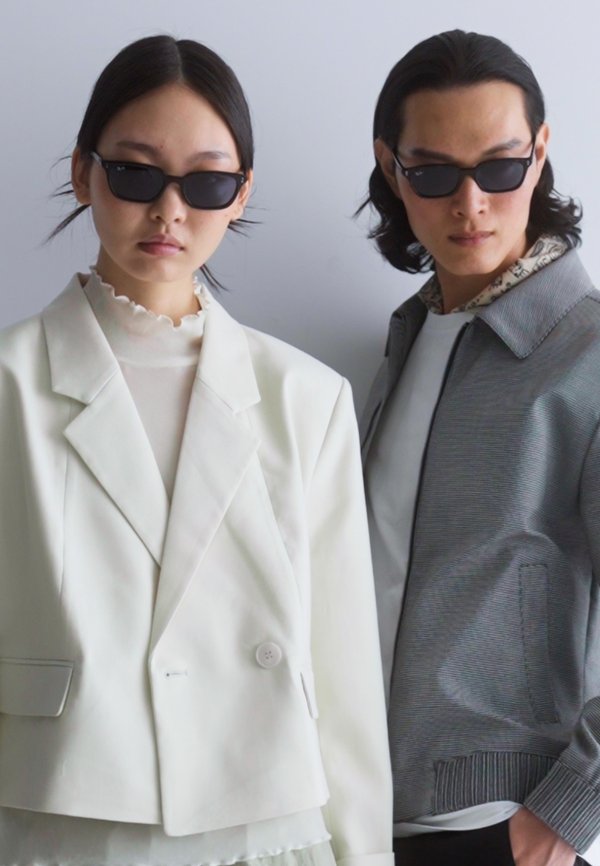 ZAYA UNISEX - Sunglasses - havana2